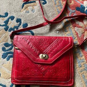 Moroccan Convertible Shoulder Bag
